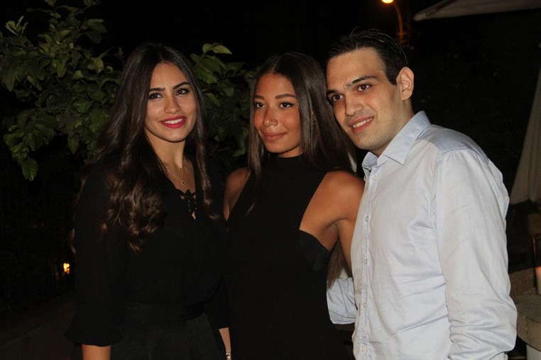 MAGLEB X MJ Couture Apertivo at La Posta